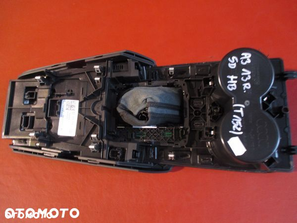 AUDI A3 8V PANEL STEROWANIA MMI GAŁKA 8V0919614J - 2