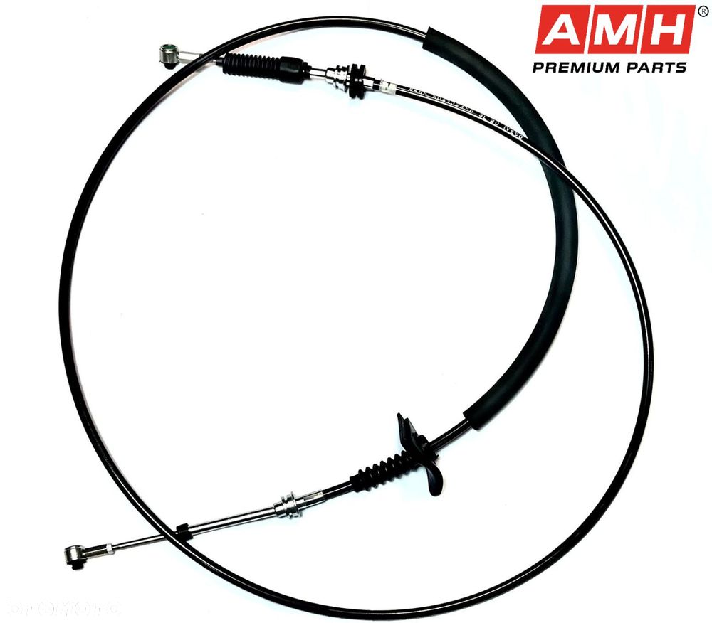 Oryginalna linka zmiany biegów do Iveco EuroCargo 504132156 AMH32156 - 1