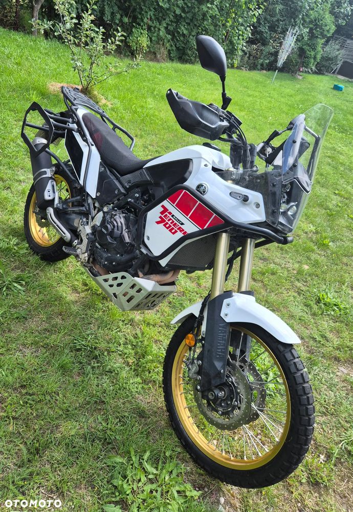 Yamaha XTZ - 1