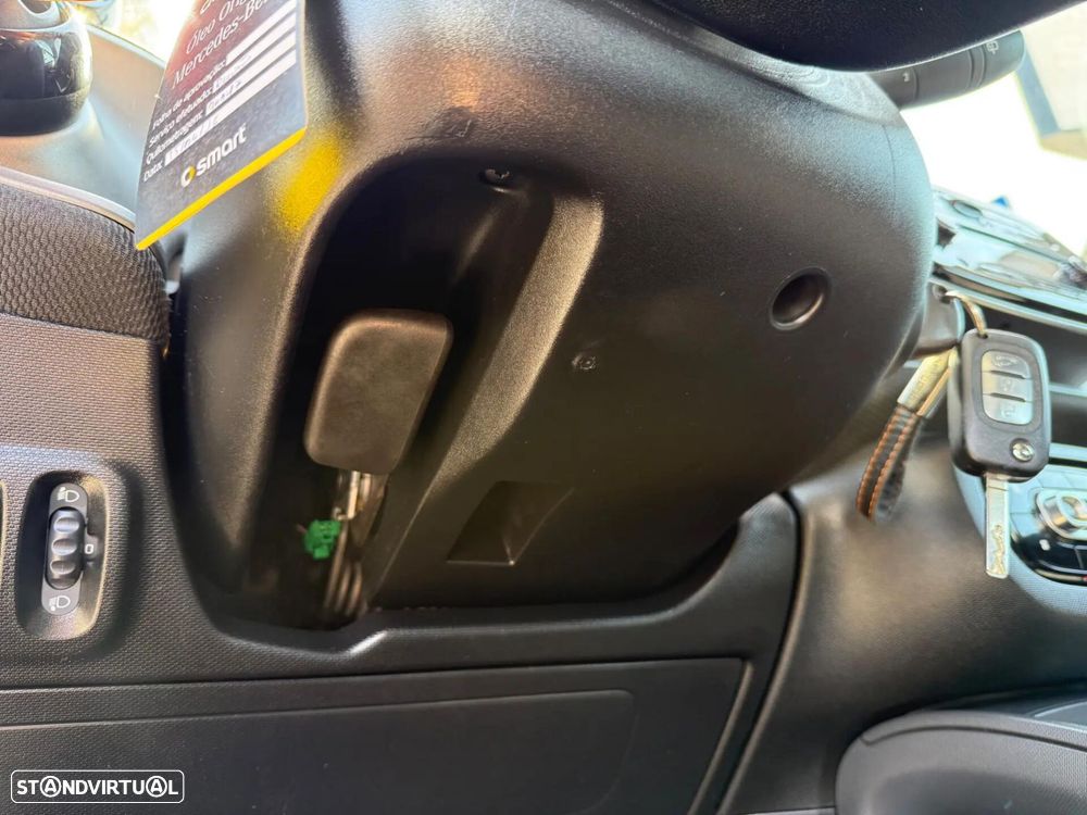 Smart ForTwo Coupé 0.9 Passion 90 Aut. - 17