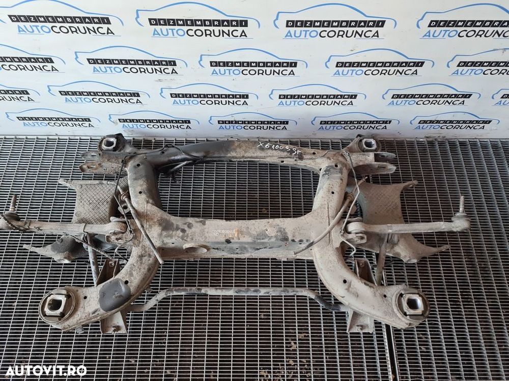 Punte spate BMW X6 E71 3.0 2007 - 2015 SUV 4 Usi (1008) 4x4 - 2