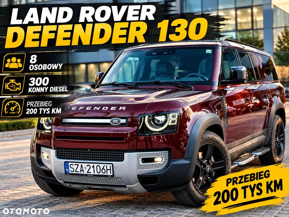 Land Rover Defender 3.0 D300 mHEV SE - 1