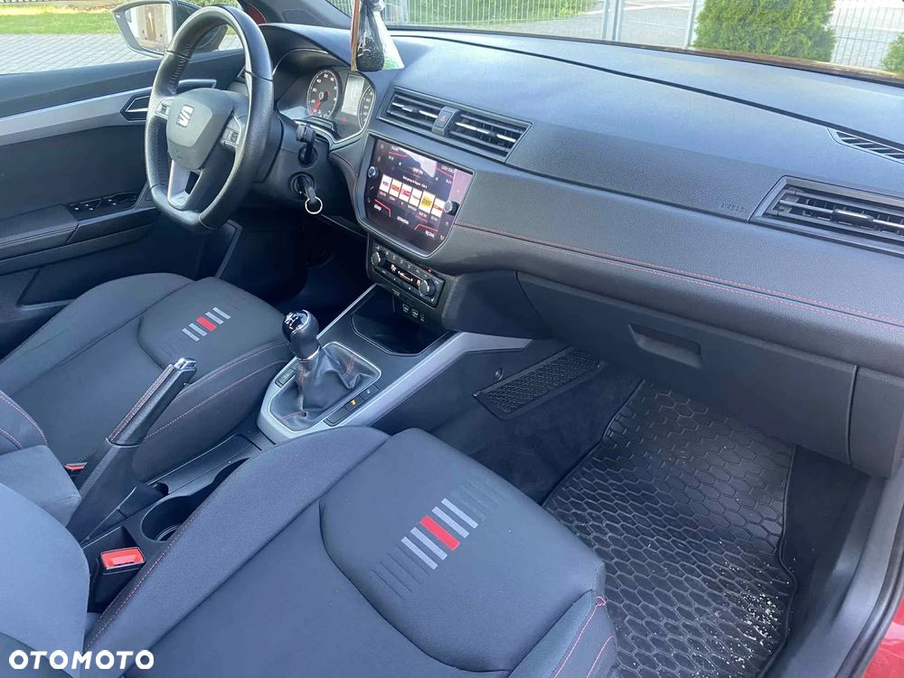 Seat Arona 1.0 TSI GPF Full LED S&S - 11