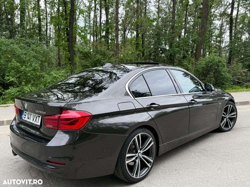 BMW Seria 3 320d Efficient Dynamic Edition Aut. Sport Line - 15