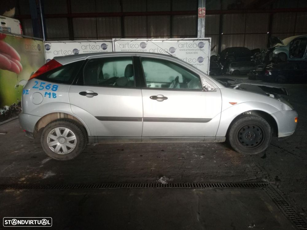 MOTOR COMPLETO FORD FOCUS BERLINA CAK - 1