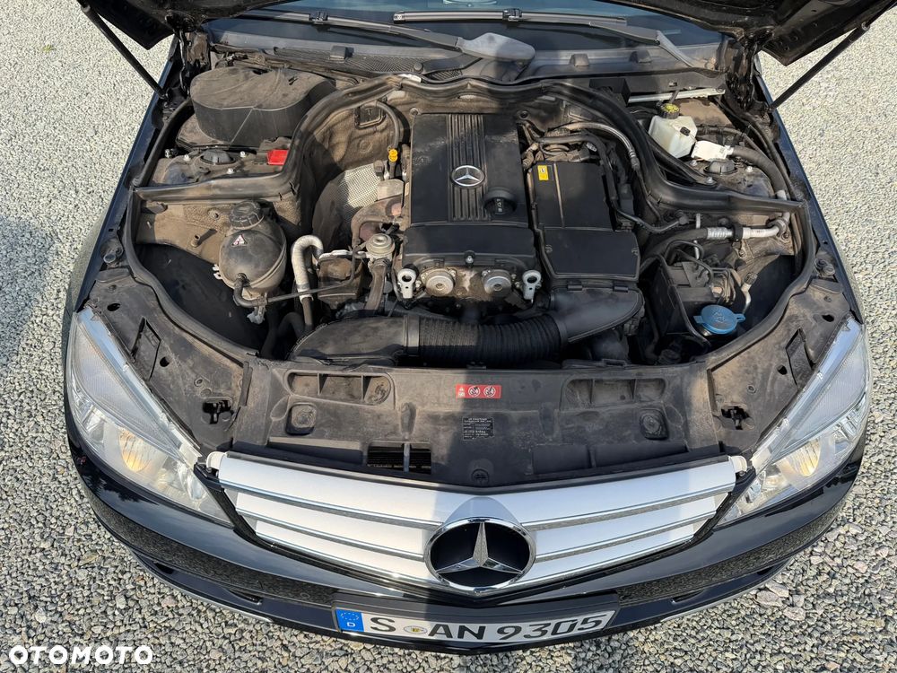 Mercedes-Benz Klasa C 180 Kompressor Automatik Avantgarde - 41