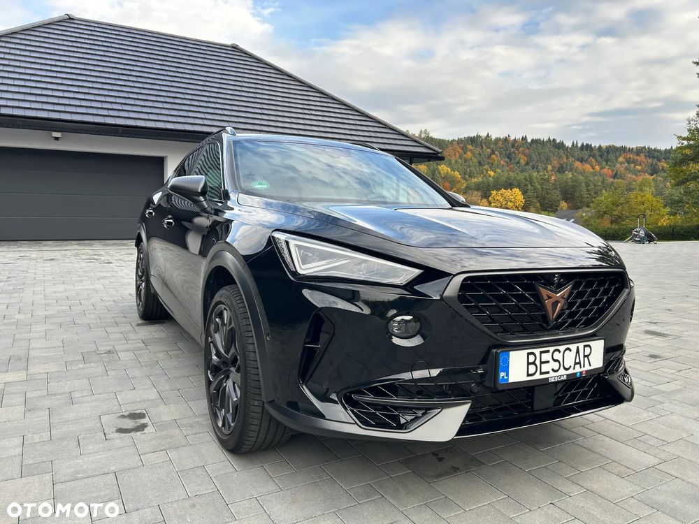 Cupra Formentor VZ 2.0 TSI 4Drive DSG Tribe Edition - 10