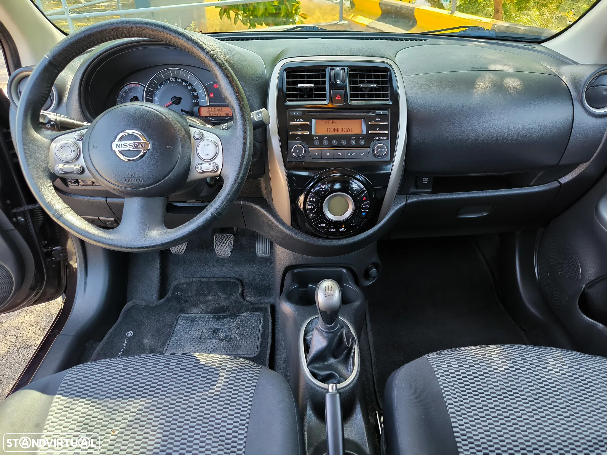 Nissan Micra 1.2 N-Tec - 8