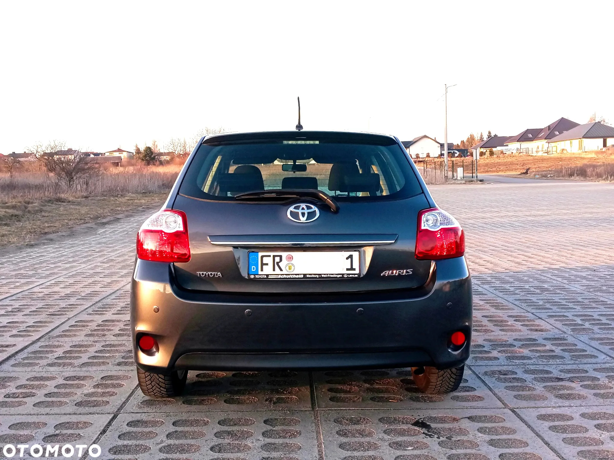 Toyota Auris - 6