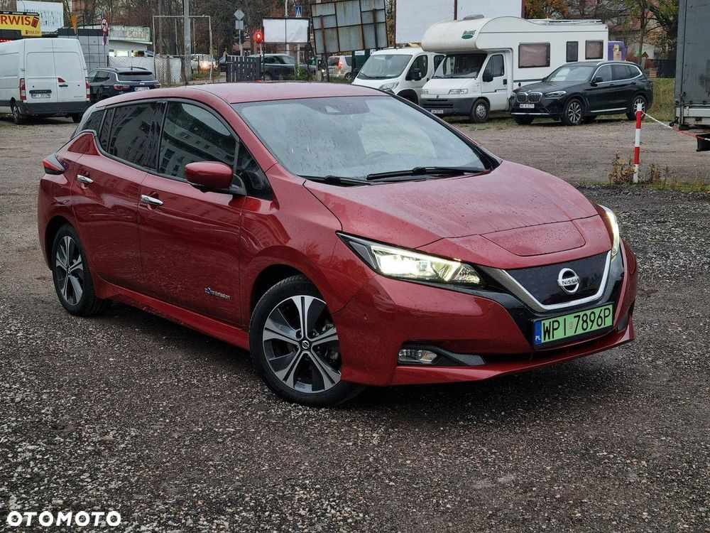 Nissan Leaf 40 kWh Tekna - 7