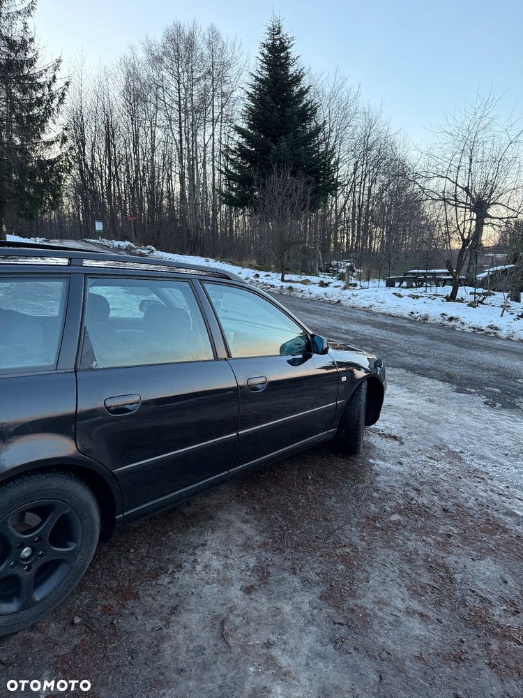Audi A4 Avant 1.8 - 11