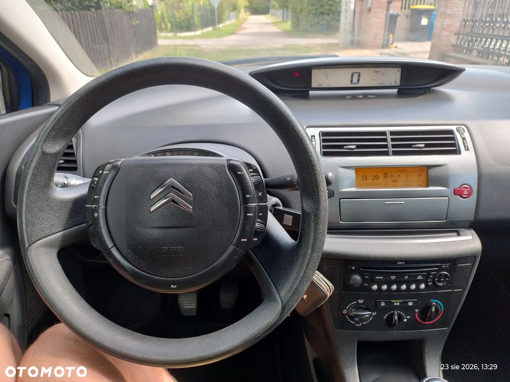 Citroën C4 1.6 VTi Equilibre - 20