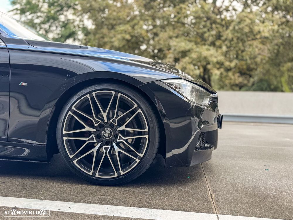 BMW 318 d Touring Aut. Sport Line - 13