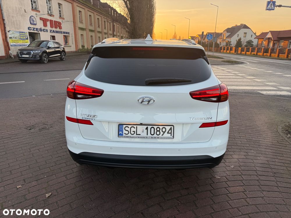 Hyundai Tucson 1.6 GDi Style 2WD - 5