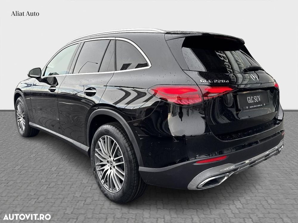 Mercedes-Benz GLC 220 d 4MATIC MHEV - 3