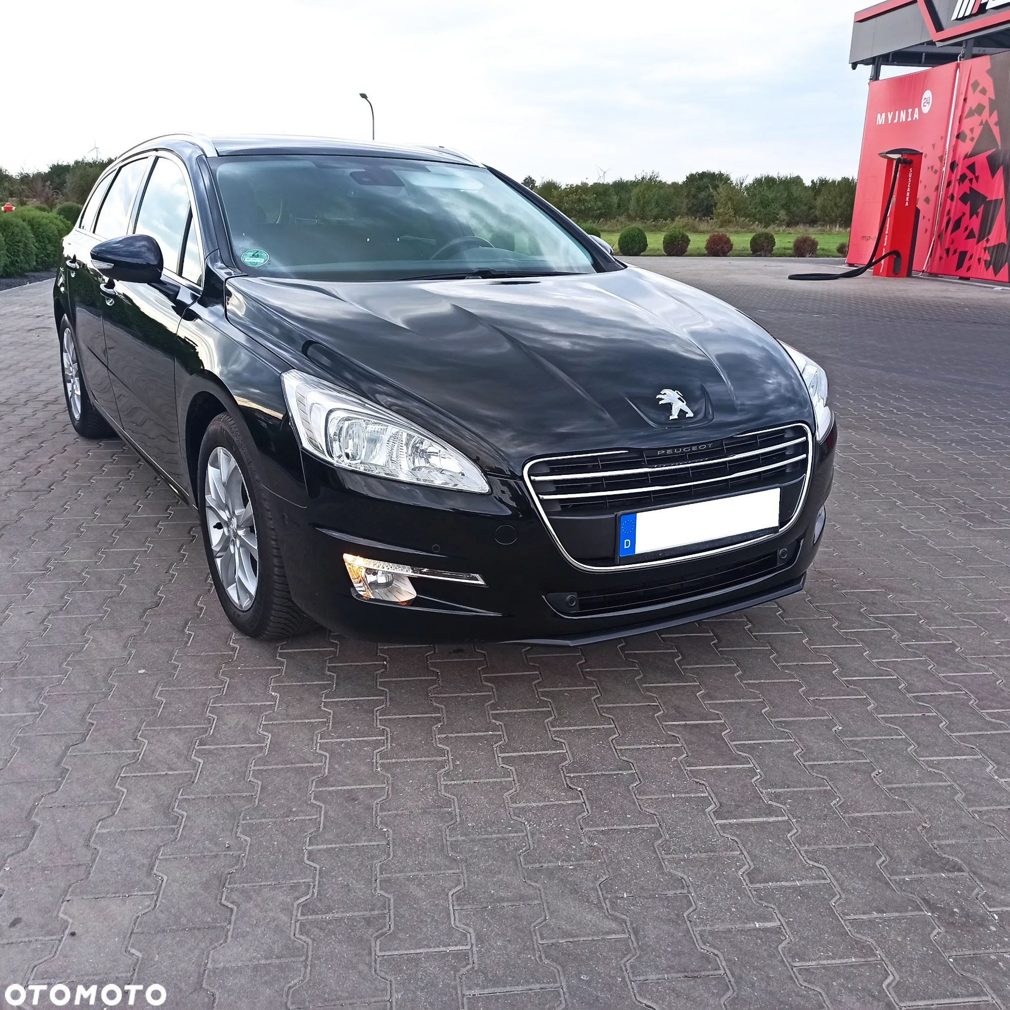 Peugeot 508 SW 155 THP Active - 1