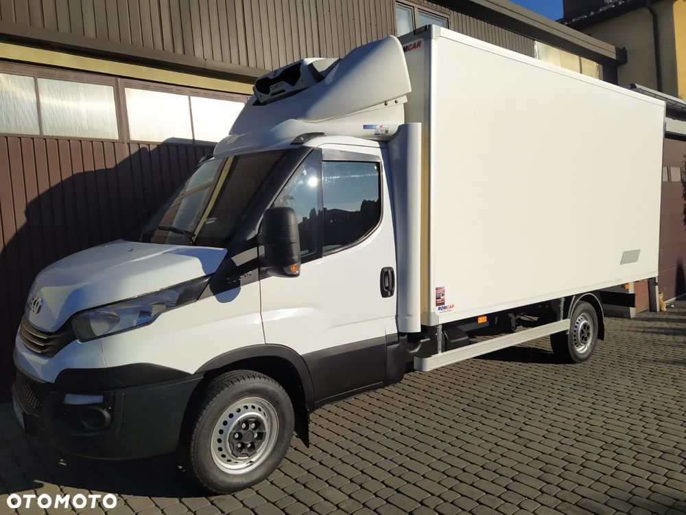 Iveco DAILY 35S18 CHŁODNIA - 2