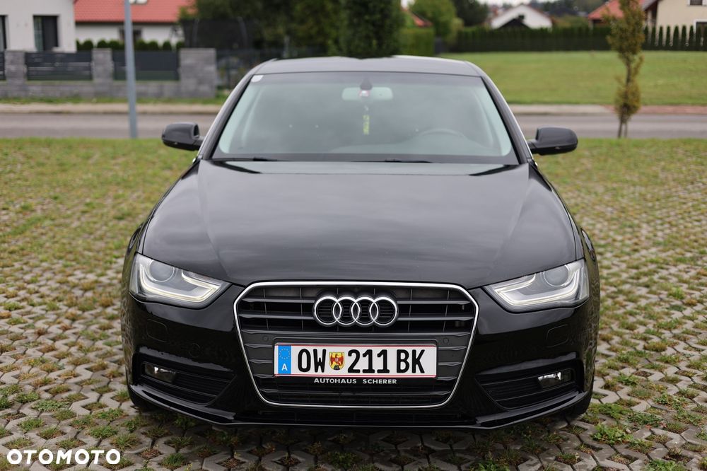 Audi A4 Limousine 1.8 TFSI - 5