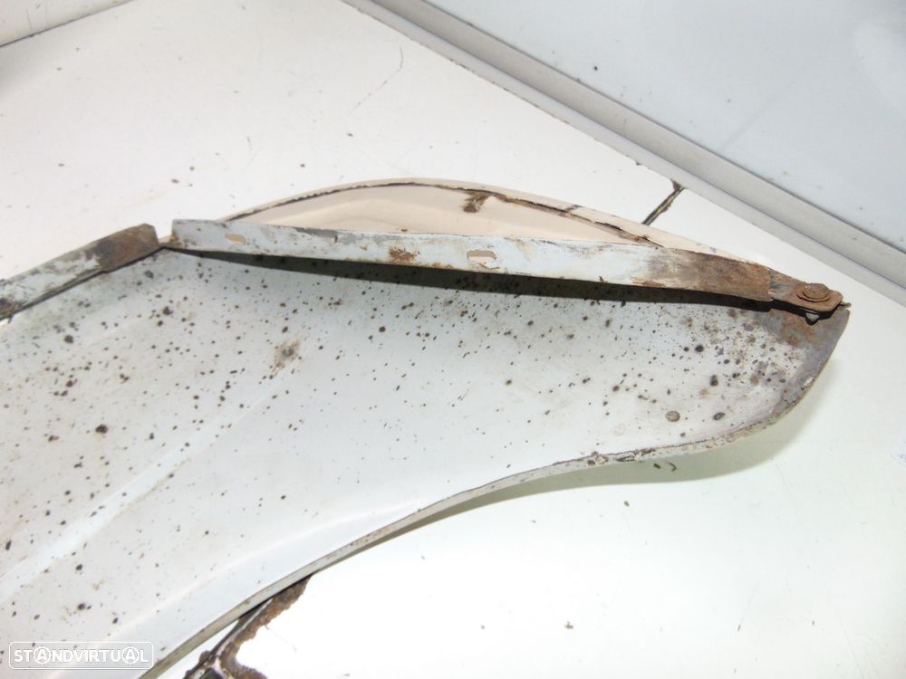 Renault 4l guarda lamas - 6