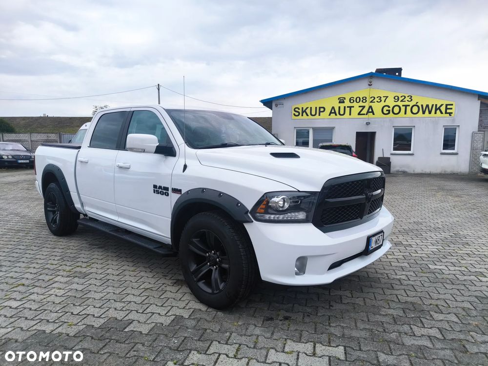 Dodge RAM - 7
