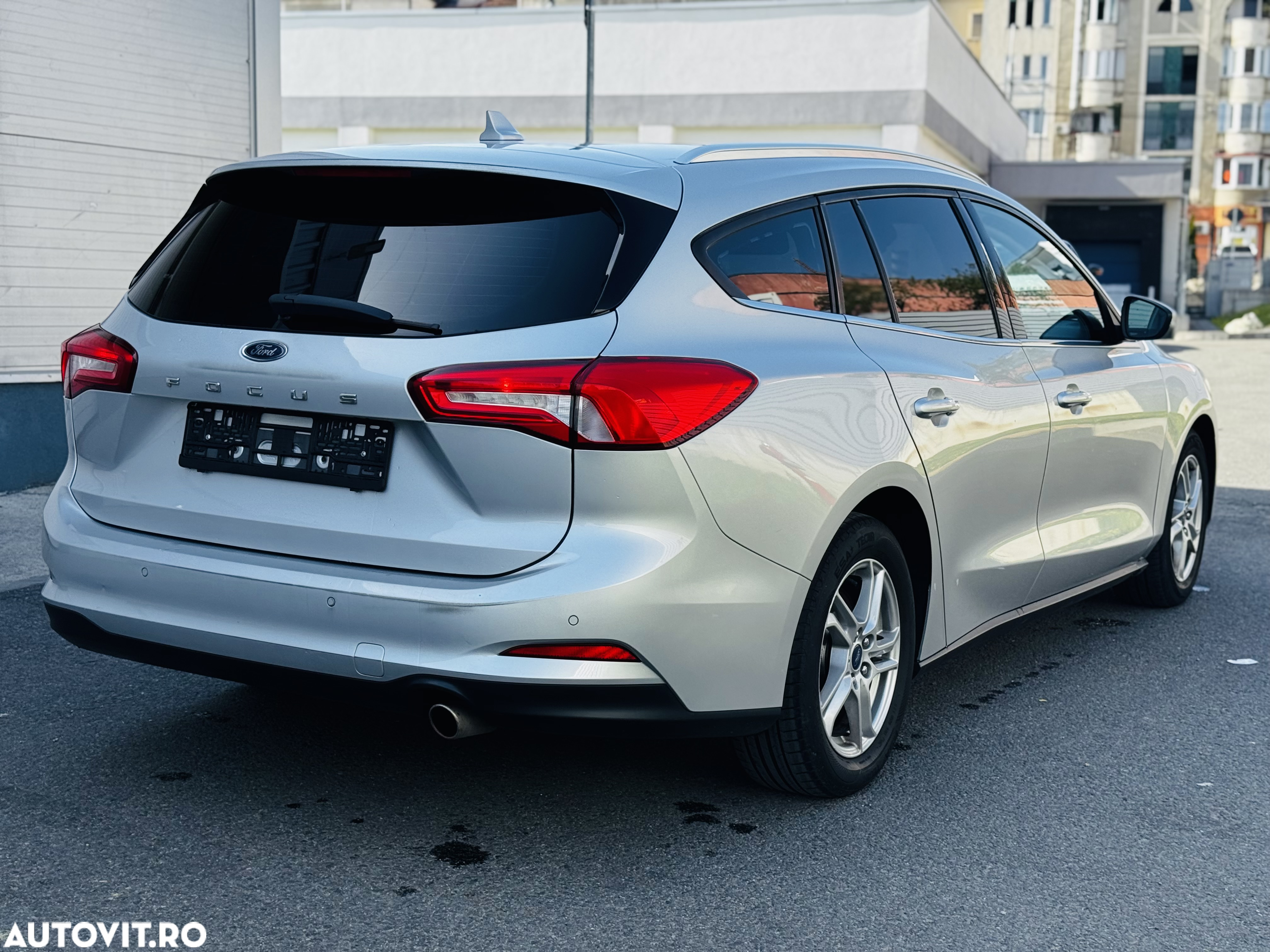 Ford Focus 1.5 EcoBlue Start-Stopp-System ACTIVE - 3