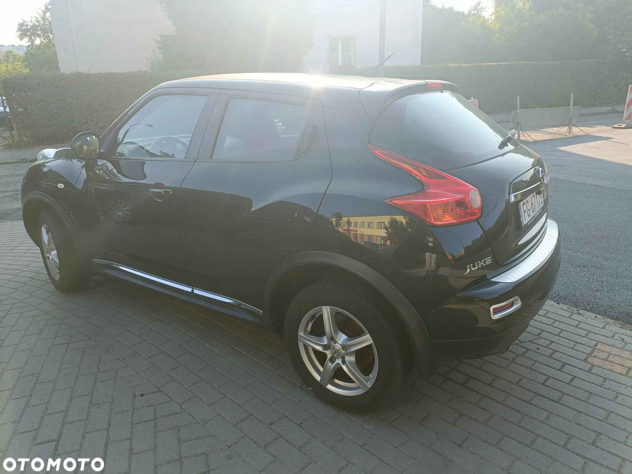 Nissan Juke 1.6 Tekna - 4