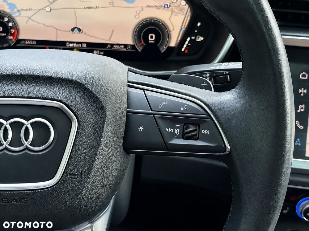 Audi Q3 45 TFSI Quattro S Line S tronic - 14