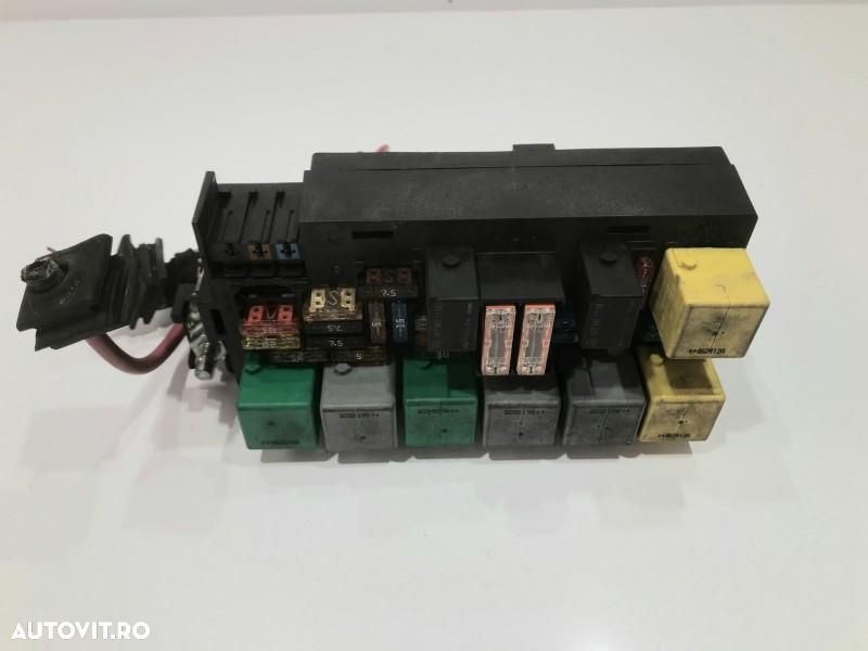 Panou / tablou sigurante Mercedes ML (2006-2011)[w164] 2.2 cdti A642 A1645400672 - 4