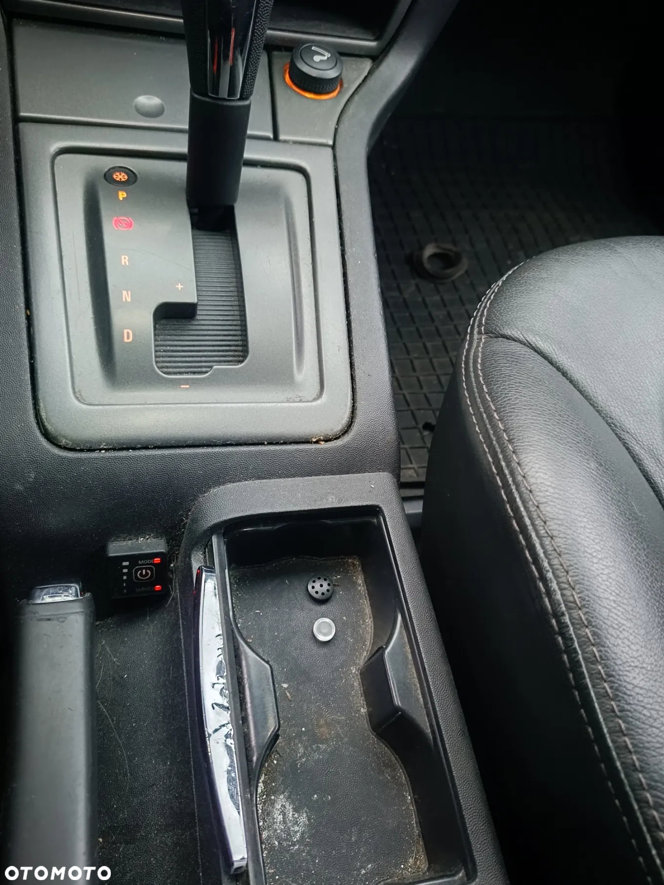 Opel Signum 3.2 Cosmo ActiveSelect - 10