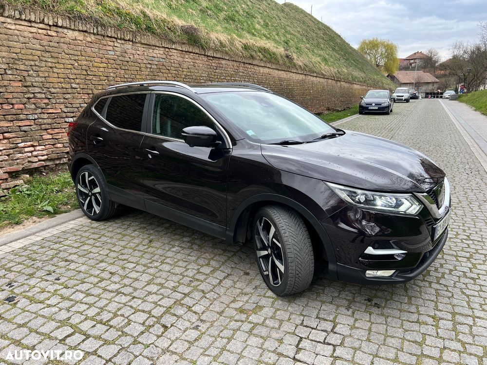 Nissan Qashqai 1.6 DCI Start/Stop Tekna - 15