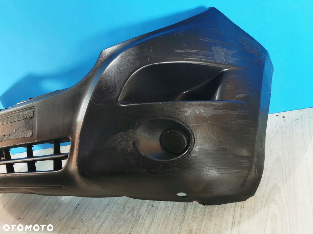 Renault Master III Opel Movano B 10/19 zderzak przód przedni - 3