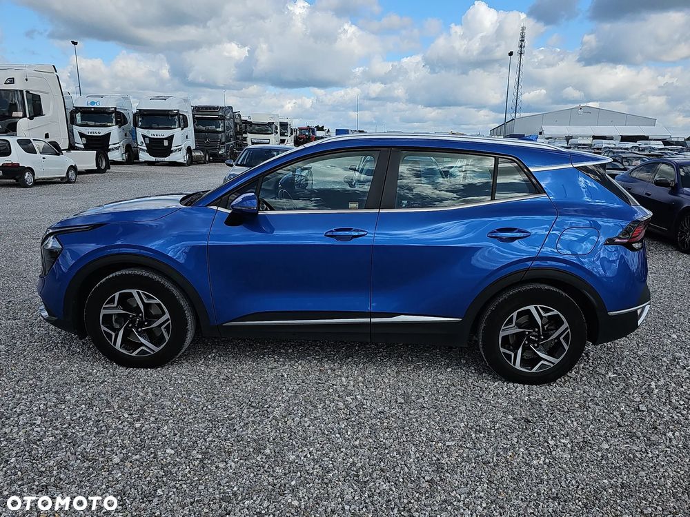 Kia Sportage 1.6 T-GDI M 2WD DCT - 8