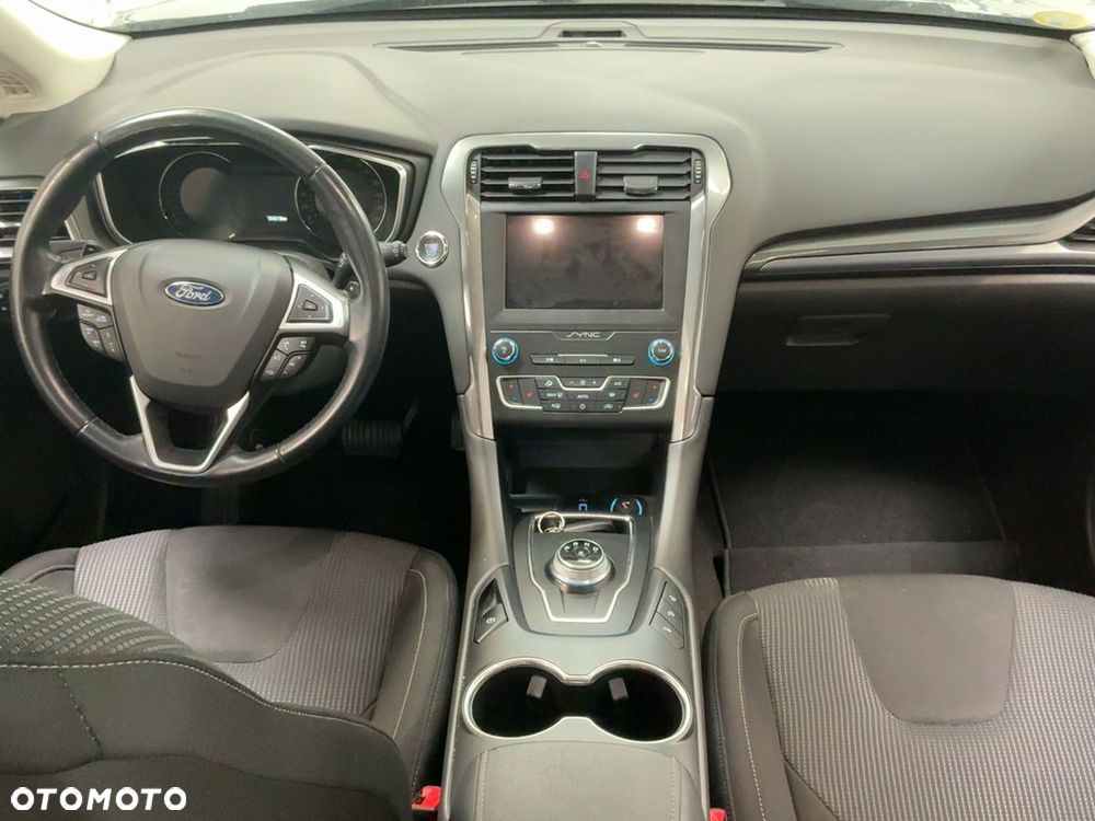 Ford Mondeo 2.0 EcoBlue Titanium - 4