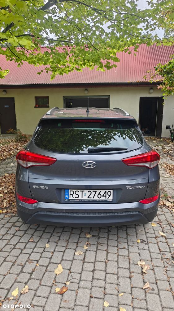 Hyundai Tucson 2015 photo 4
