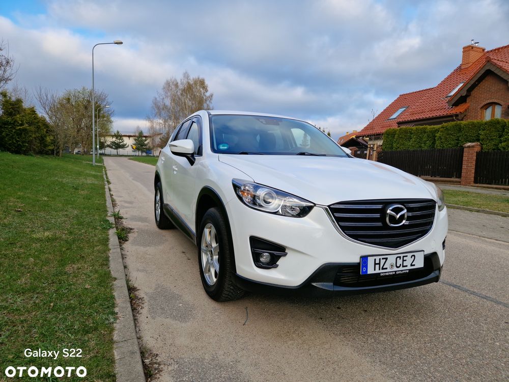 Mazda CX-5 SKYACTIV-D 150 Exclusive-Line - 26