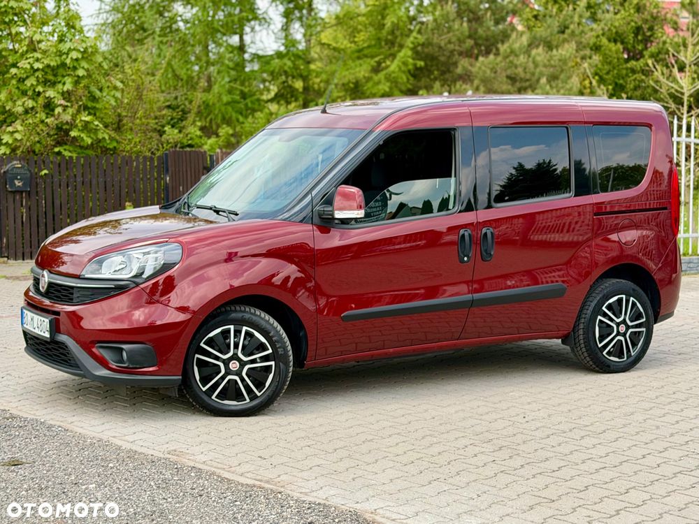 Fiat Doblo 1.6 16V Multijet Lounge - 39