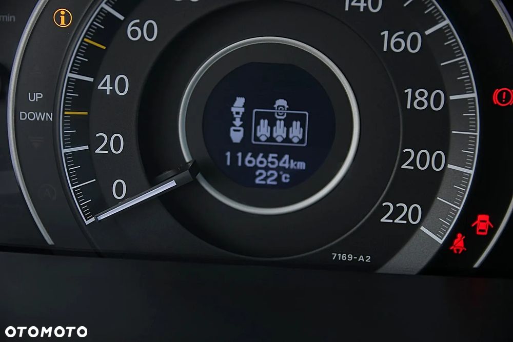 Honda CR-V 2.0 Comfort (2WD) - 38