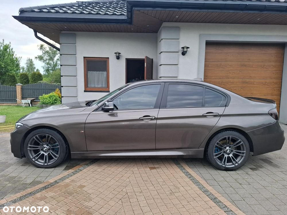 BMW Seria 3 316d - 3