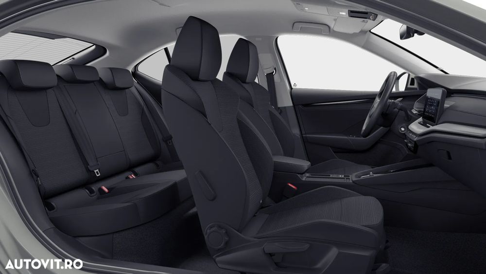 Skoda Octavia 2.0 TDI DSG Selection - 5