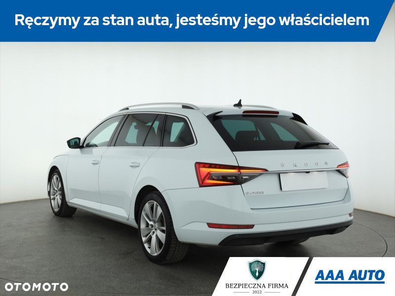 Skoda Superb - 5