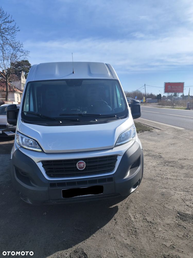 Fiat Ducato  Brygadówka 7 osób - 2