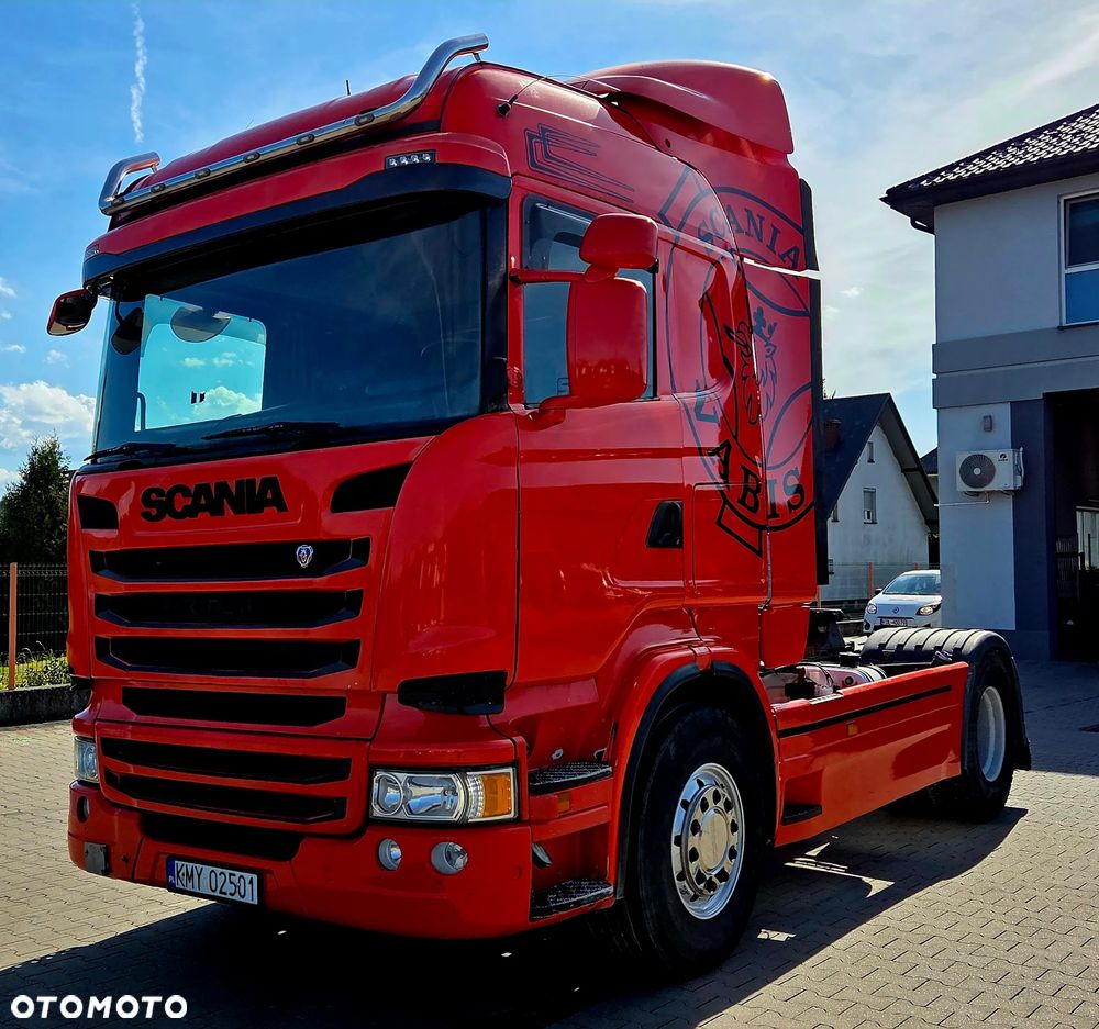 Scania R450 - 2
