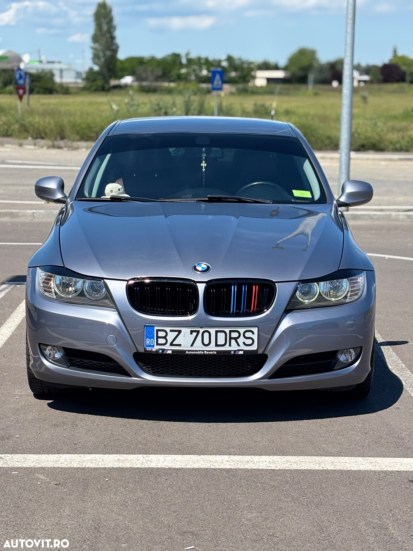 BMW Seria 3 318d - 9