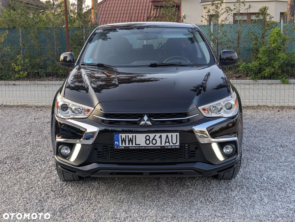Mitsubishi ASX 1.6 ClearTec 2WD Diamant Edition+ - 2