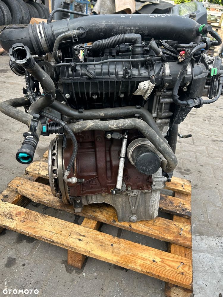 Silnik kompletny M1JJ 1.0 ecoboost Ford Focus Mk3 lift Ecosport II Fiesta - 8