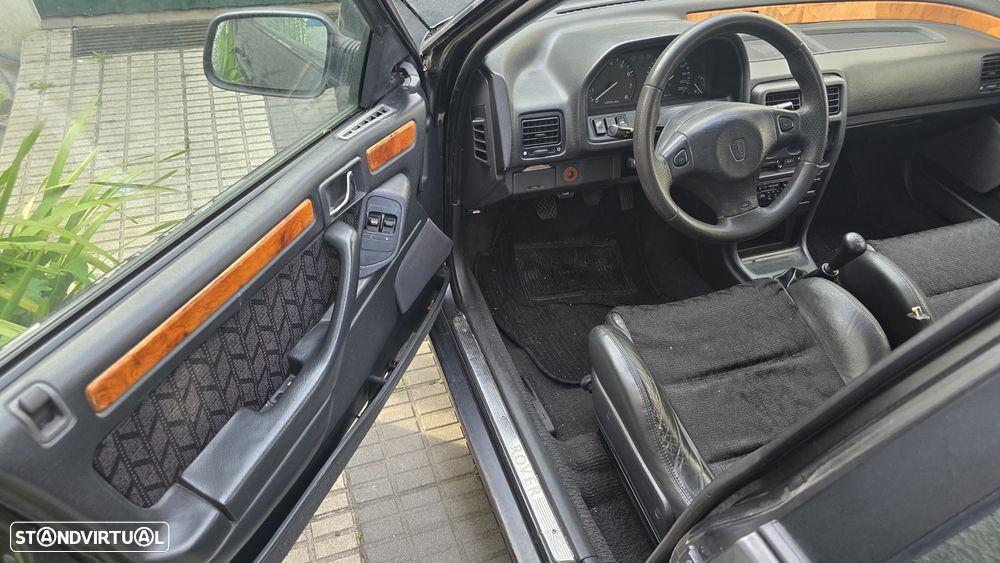 Rover 200 214 SEi - 6