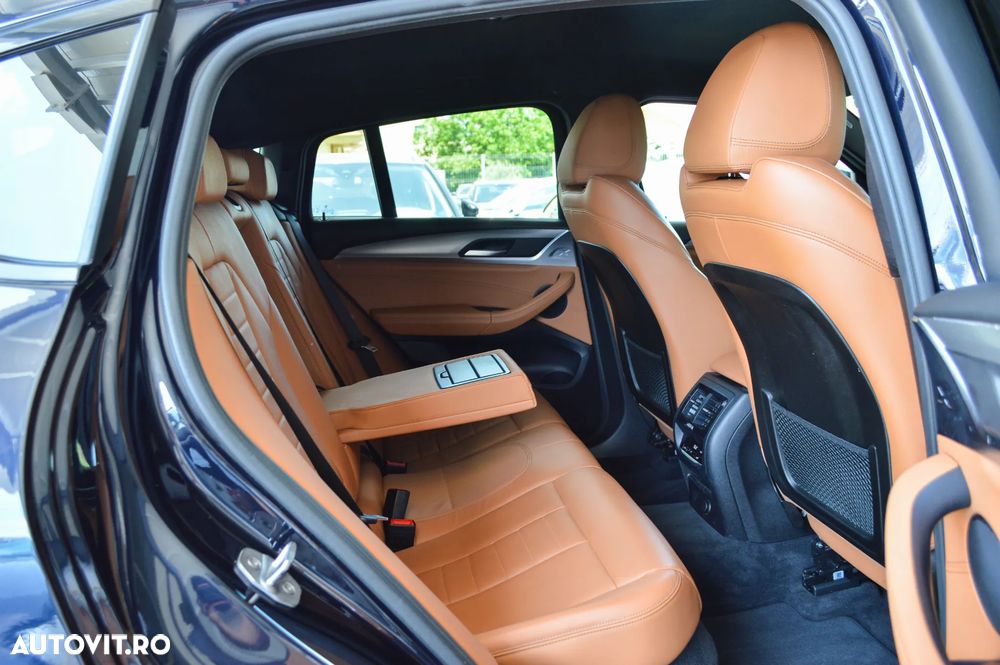 BMW X4 xDrive20d Aut. M Sport - 24