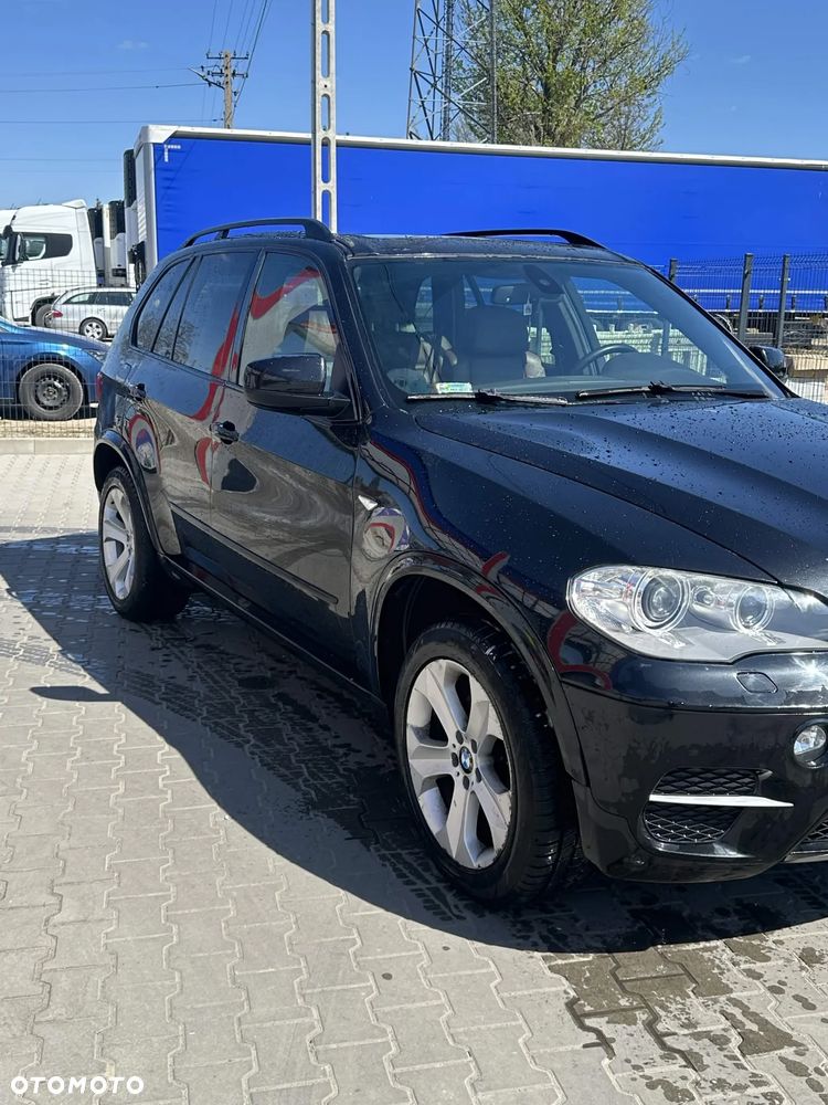 BMW X5 xDrive40d - 4