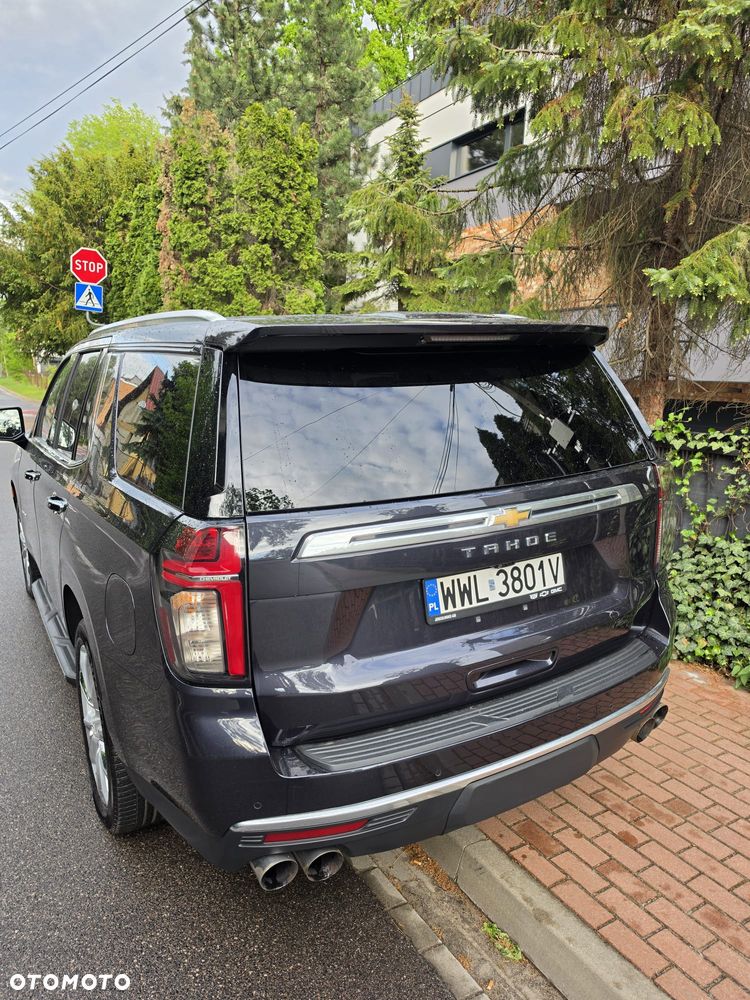 Chevrolet Tahoe - 3