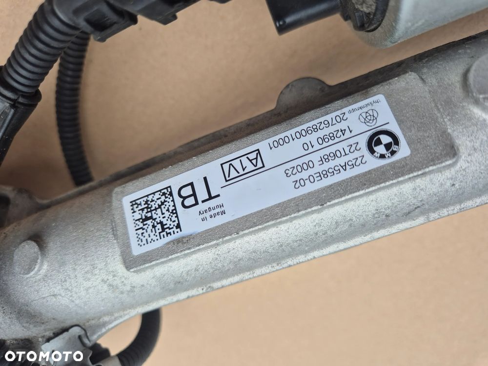 BMW F97 F98 I20 IX PRZEKŁADNIA TB 225A558E0 - 2